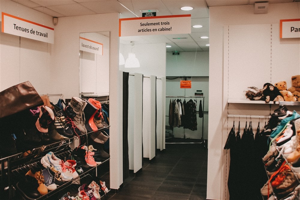 Ideal Fripe Haguenau